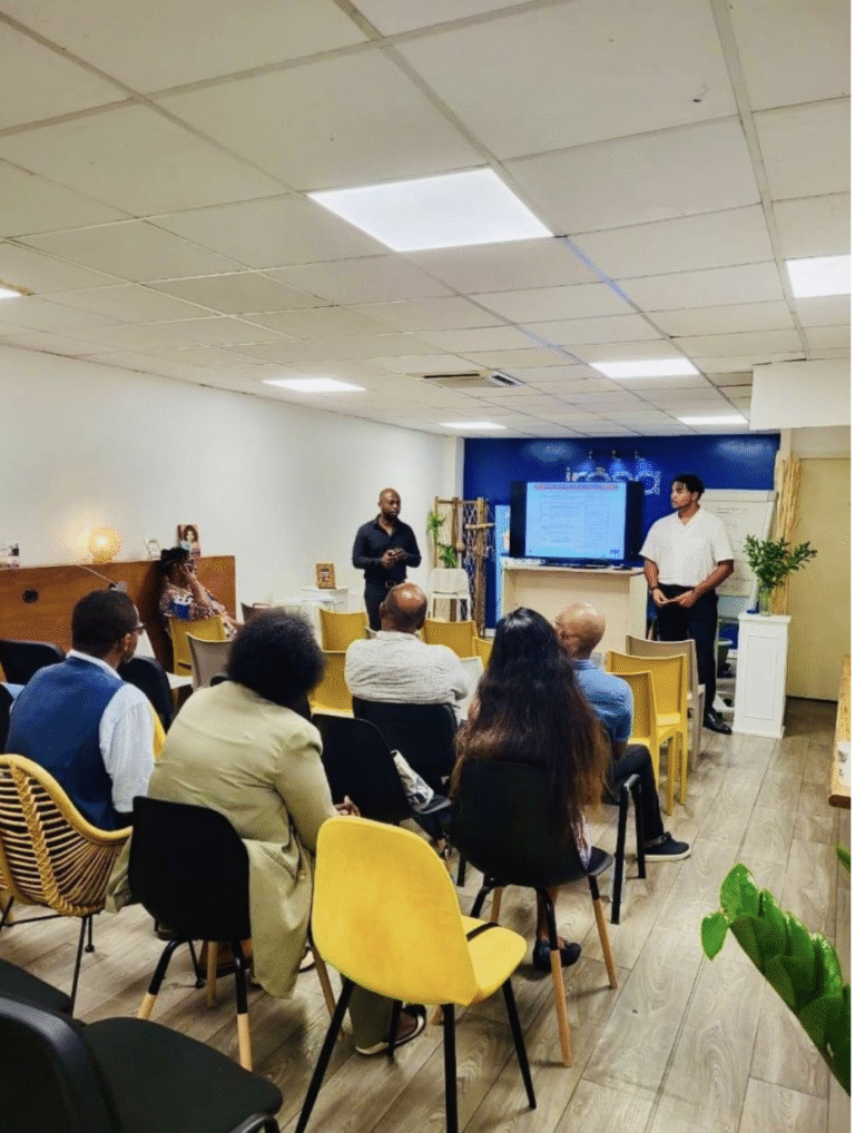 ✨ Retour sur notre 2ᵉ réunion du Réseau Action RSE Guadeloupe – 4 juillet 2025 ✨
