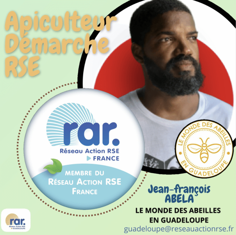 ✨ Bonne nouvelle pour la biodiversité et la responsabilité sociétale en Guadeloupe ! ✨