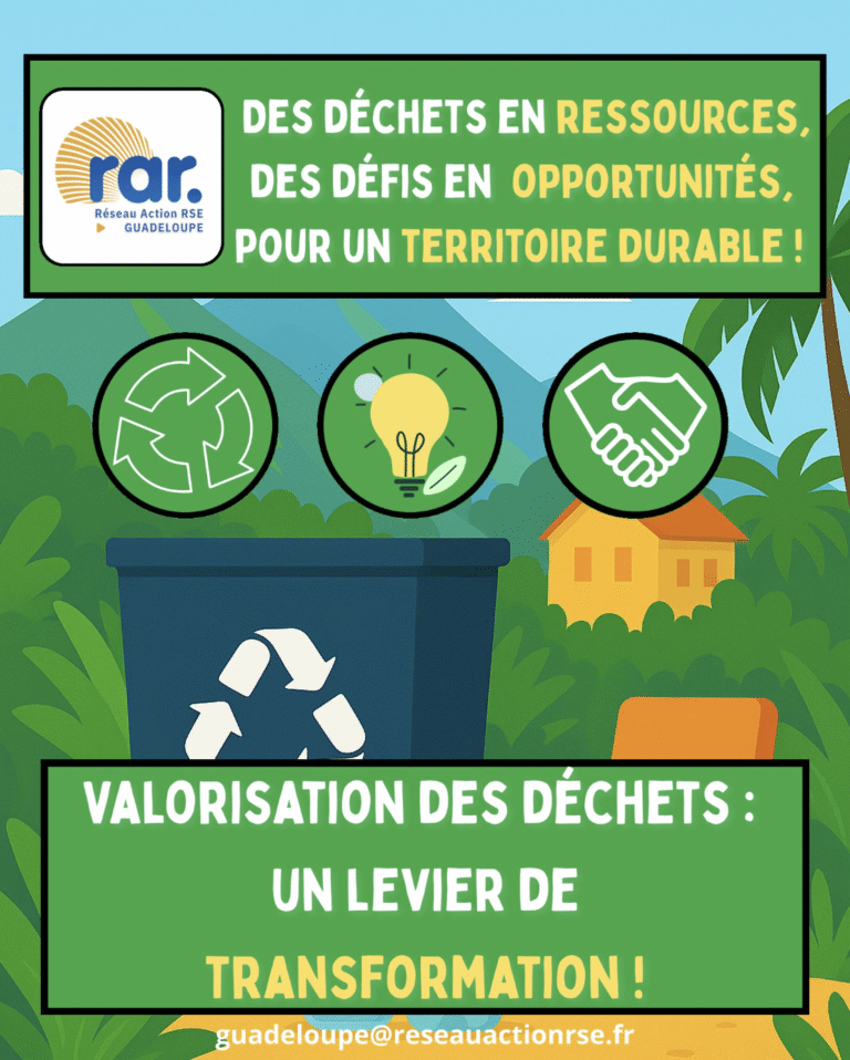 ♻️ Et si on changeait notre regard sur les déchets ?