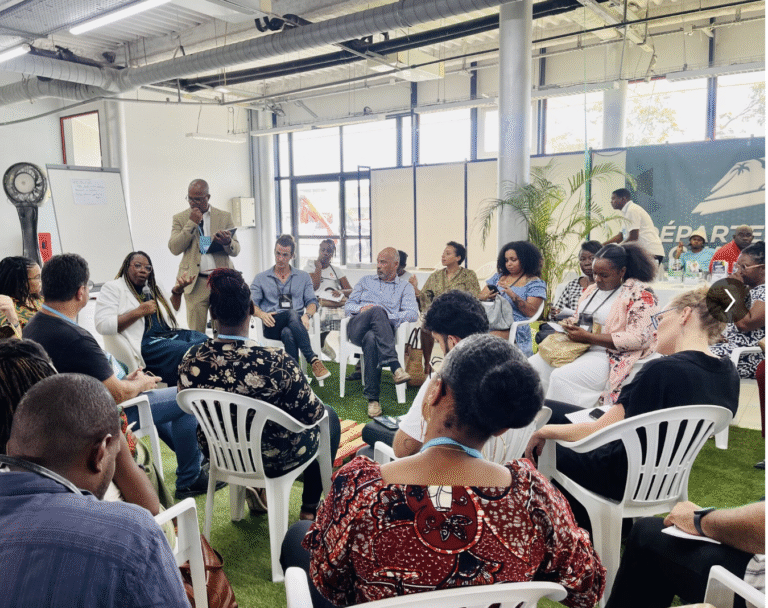 🌍 Faire Tiers-Lieux en Guadeloupe : Coopération & Engagement au service des territoires ! 🤝